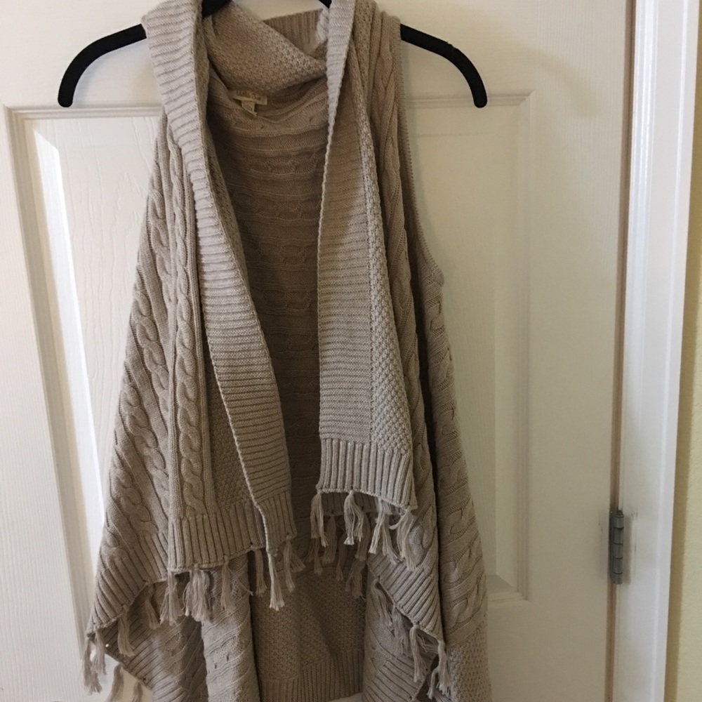 Matilda Jane Sweater Vest